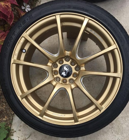 18" rims for sale