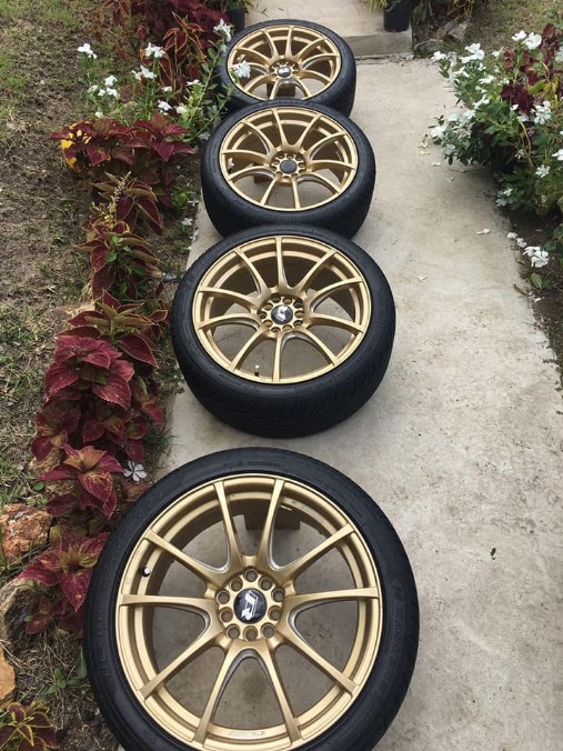 More Rims